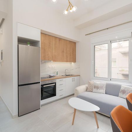 New Center Apartment Near Metro Athens Ngoại thất bức ảnh