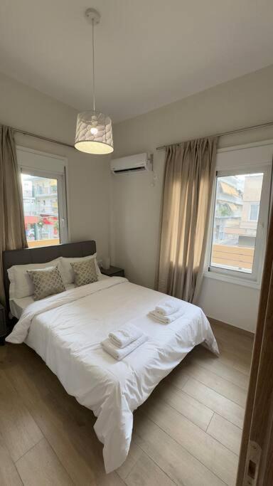New Center Apartment Near Metro Athens Ngoại thất bức ảnh