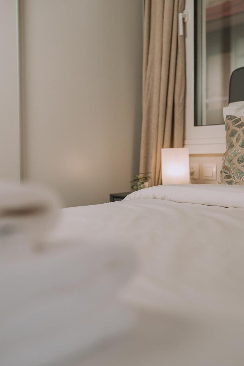 New Center Apartment Near Metro Athens Ngoại thất bức ảnh