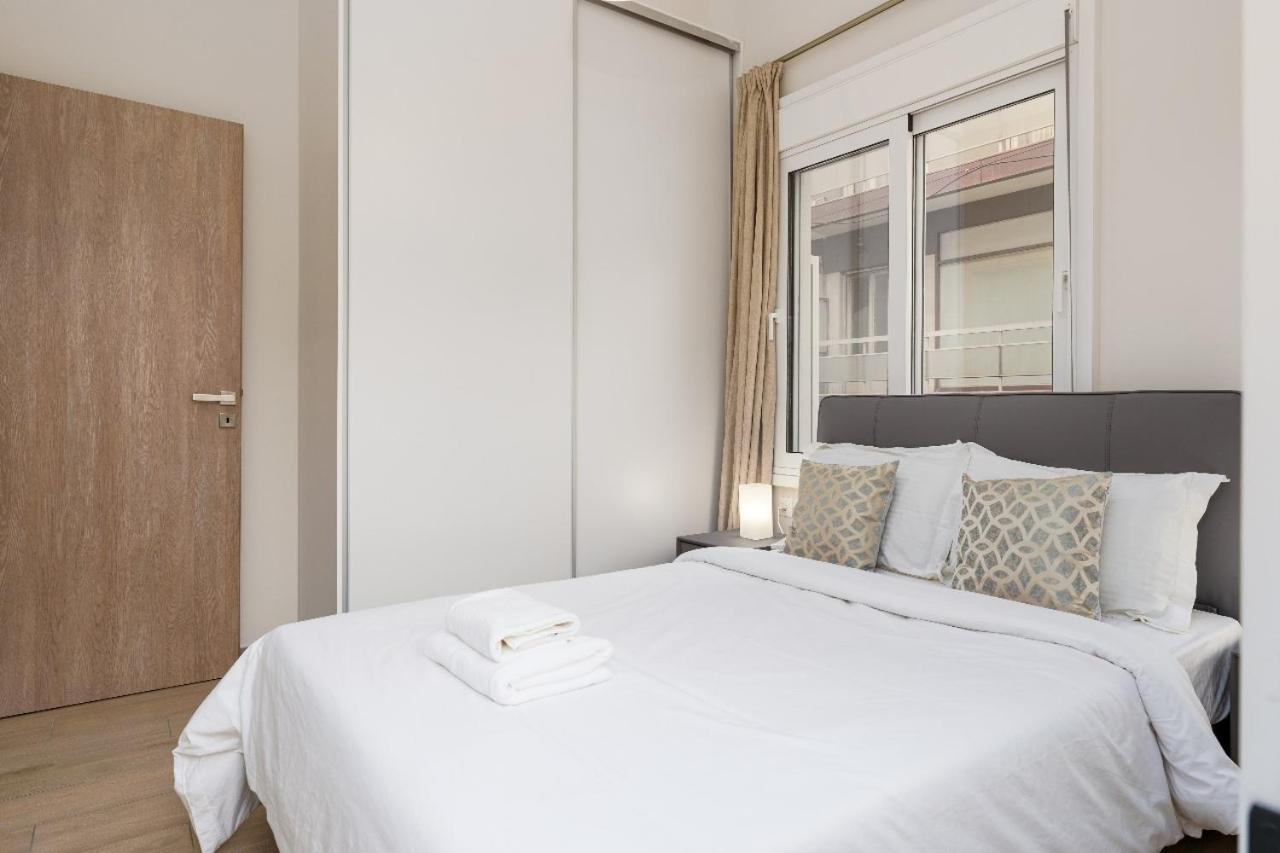 New Center Apartment Near Metro Athens Ngoại thất bức ảnh