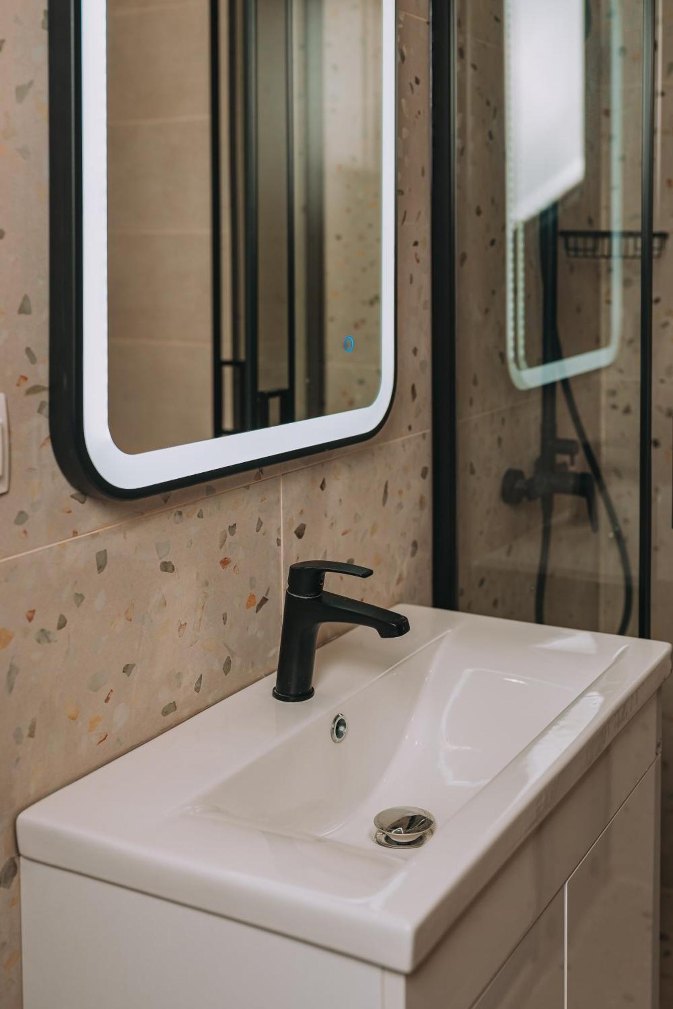 New Center Apartment Near Metro Athens Ngoại thất bức ảnh